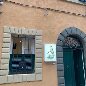 Nocleg ze śniadaniem Casa Carducci 33, Piza