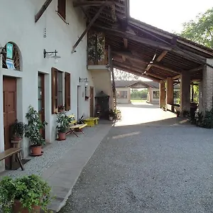 Agriturismo Santa Maria Bressanoro , Castelleone Italië
